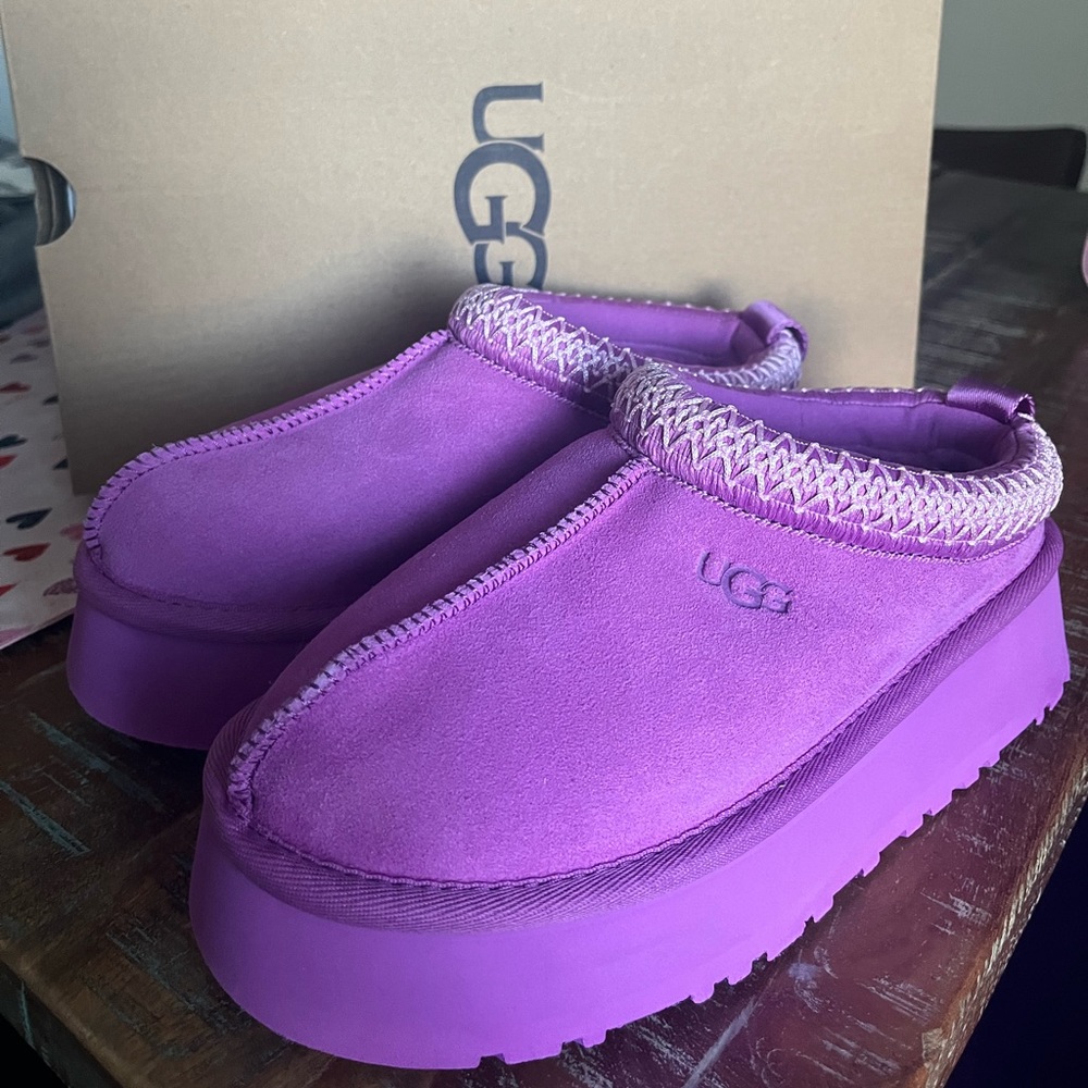 Ugg Platform Tazz Slipper